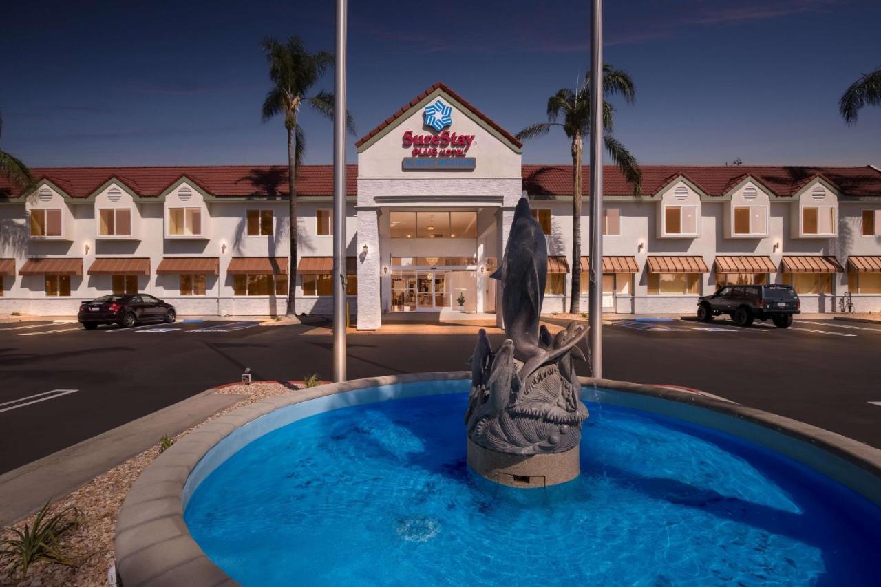 Surestay Plus Hotel By Best Western Upland - Ontario North Bagian luar foto