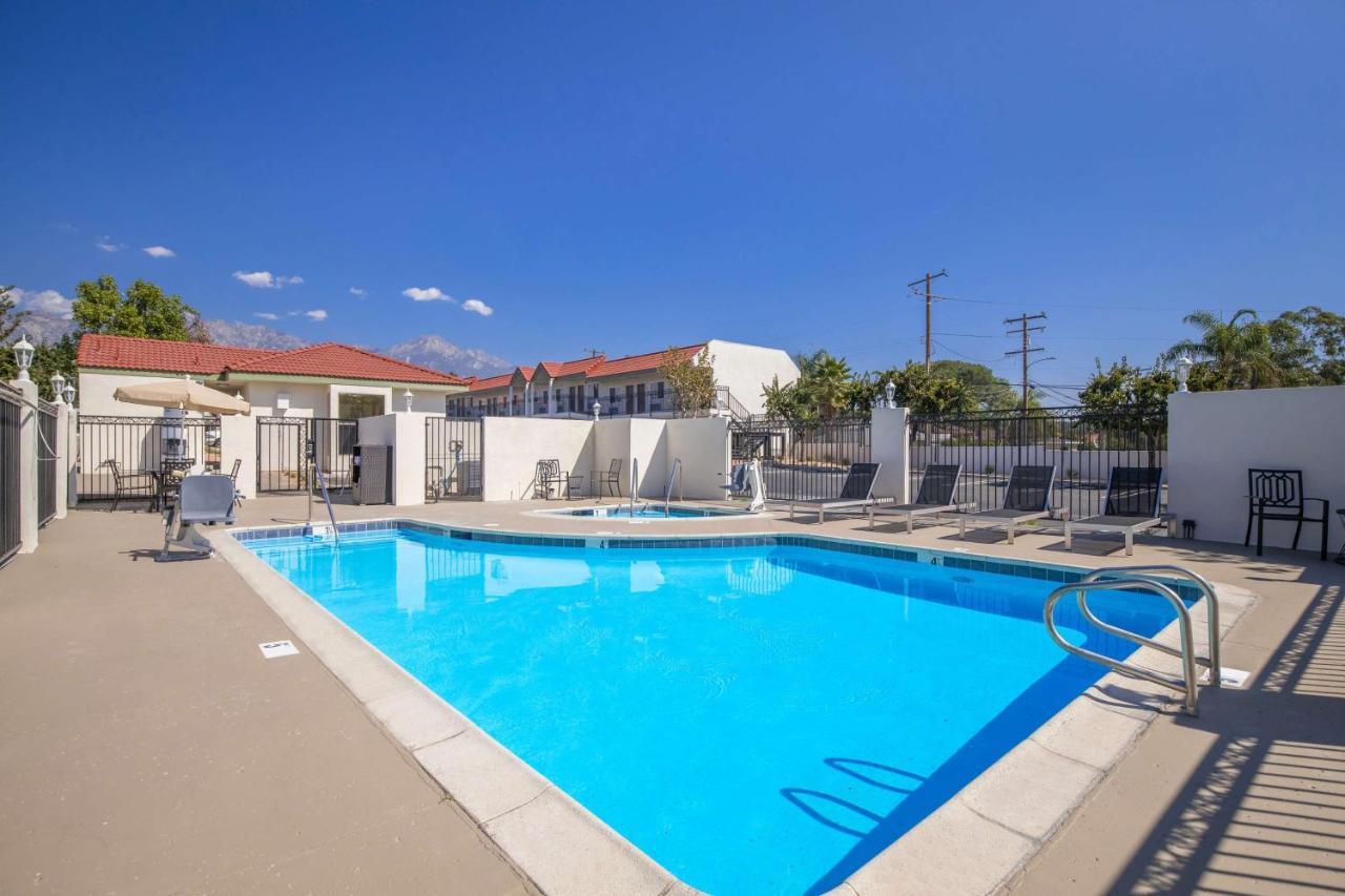 Surestay Plus Hotel By Best Western Upland - Ontario North Bagian luar foto