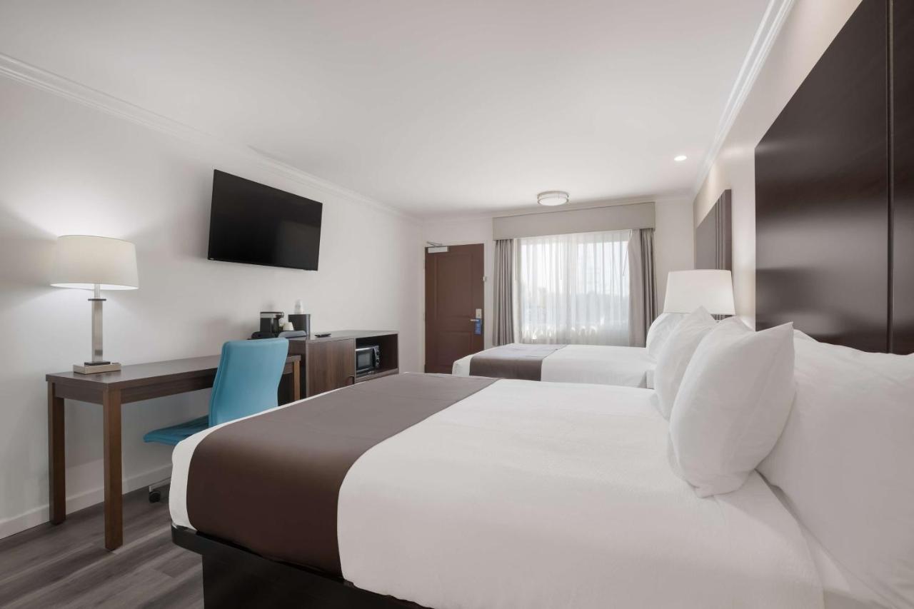 Surestay Plus Hotel By Best Western Upland - Ontario North Bagian luar foto