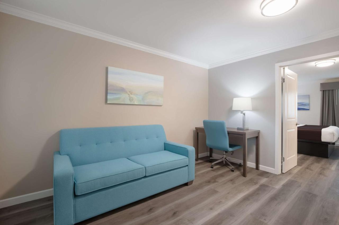 Surestay Plus Hotel By Best Western Upland - Ontario North Bagian luar foto