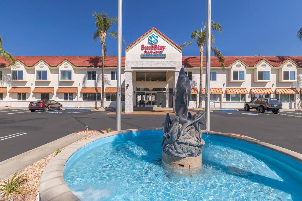 Surestay Plus Hotel By Best Western Upland - Ontario North Bagian luar foto