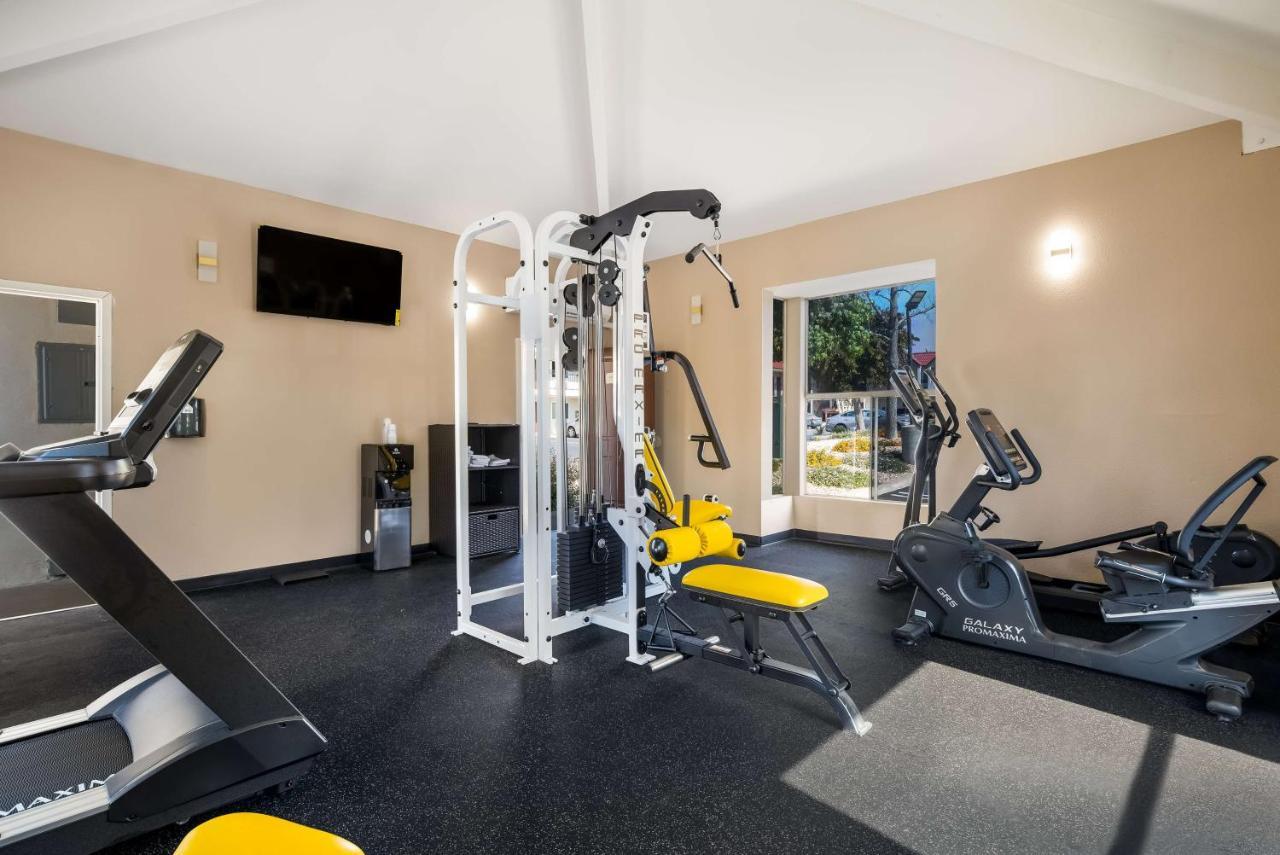 Surestay Plus Hotel By Best Western Upland - Ontario North Bagian luar foto